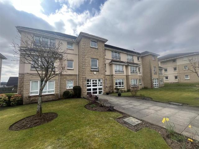 Apartment for rent in Plains, North Lanarkshire