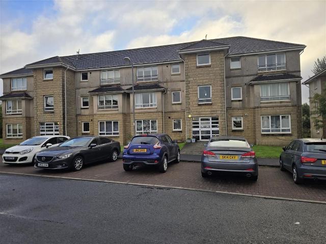 Apartment for rent in Plains, Scotland