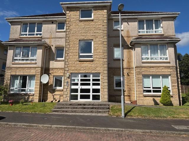 Apartment for rent in Plains, Scotland