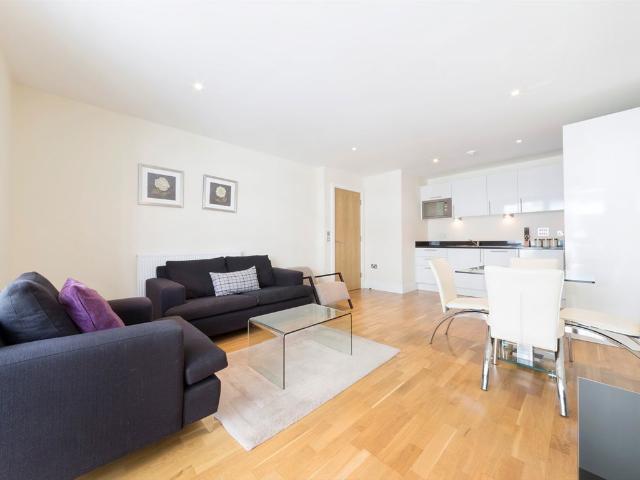 Apartment for rent in Millwall, Greater London