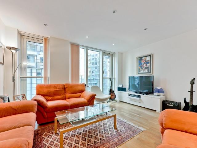 Apartment for rent in Isle Of Dogs, Greater London