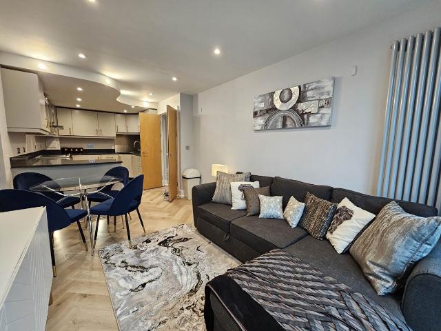 Apartment for rent in Isle Of Dogs, Greater London
