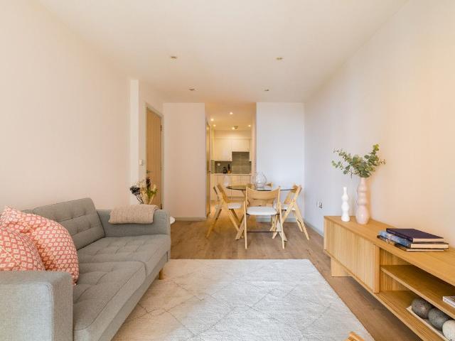 Apartment for rent in Isle Of Dogs, Greater London