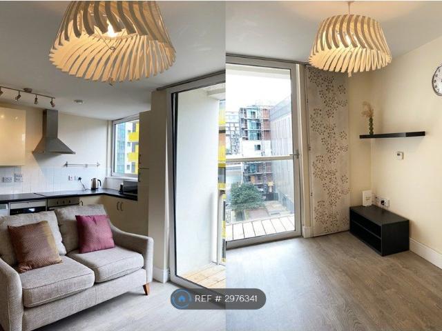 Apartment for rent in Isle Of Dogs, Greater London