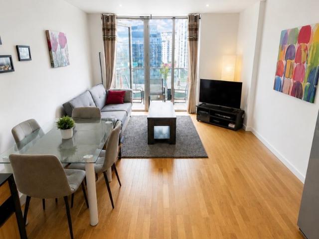 Apartment for rent in Isle Of Dogs, Greater London