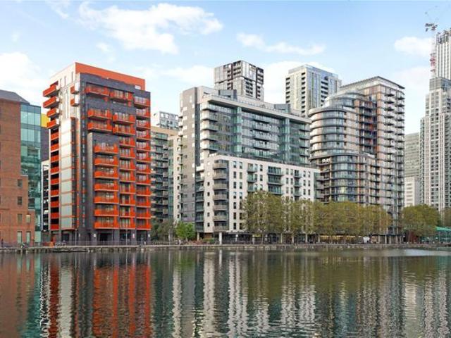 Apartment for rent in Isle Of Dogs, Greater London
