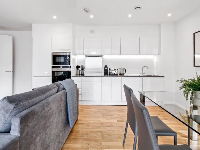 Apartment for rent in Isle Of Dogs, Greater London