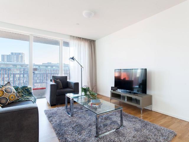 Apartment for rent in Isle Of Dogs, Greater London