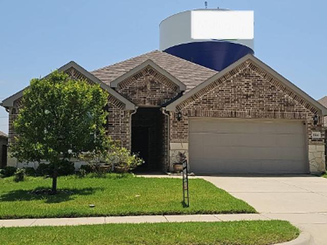 House for sale in Denton, Texas