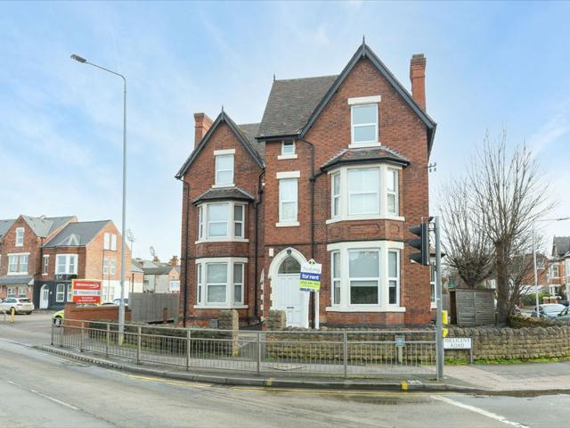 Apartment for rent in Barton In Fabis, East Midlands