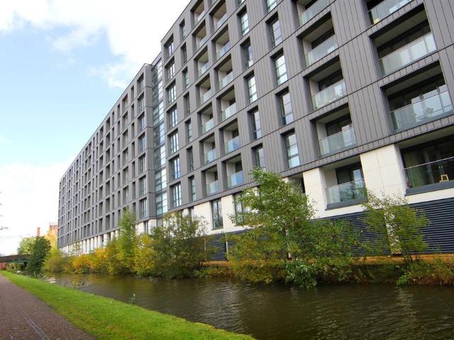 Apartment for rent in New Islington, Manchester