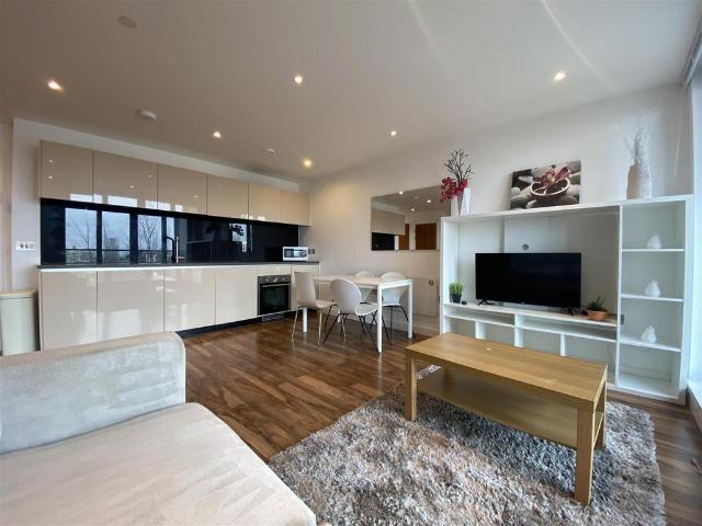 Apartment for rent in New Islington, Georgia
