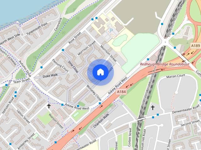 House for rent in Teams, Gateshead