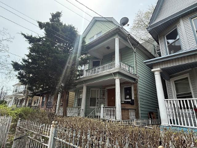House for sale in Newark, New Jersey