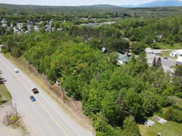 Land for sale in Millinocket, Maine