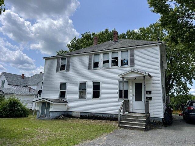 House for sale in Millinocket, Maine