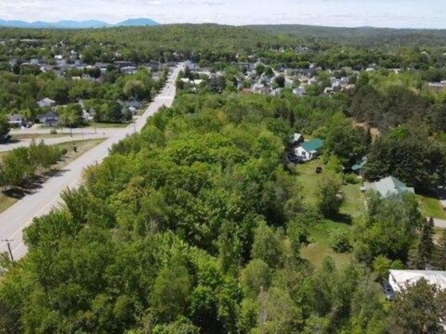 Land for sale in Millinocket, Maine