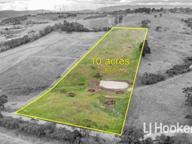 Land for sale in Camerons Creek, Victoria