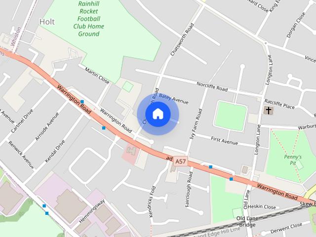 House for rent in Holt, St Helens