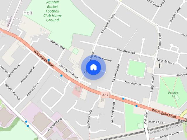 House for rent in Rainhill, St Helens