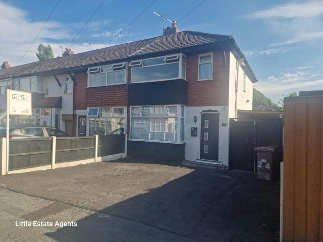 House for rent in Holt, St Helens
