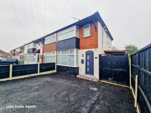 House for rent in Rainhill, St Helens