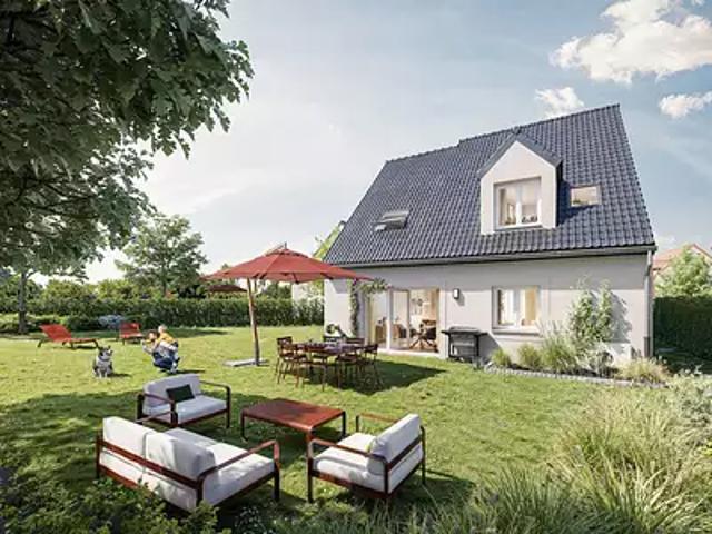 Maison vente à Millonfosse, Nord