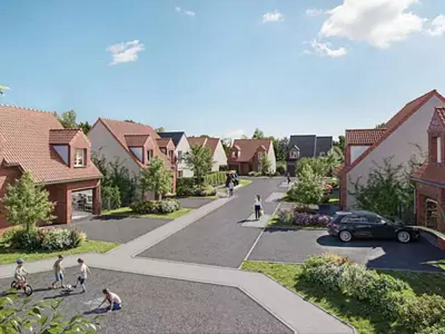 Maison vente à Millonfosse, Nord