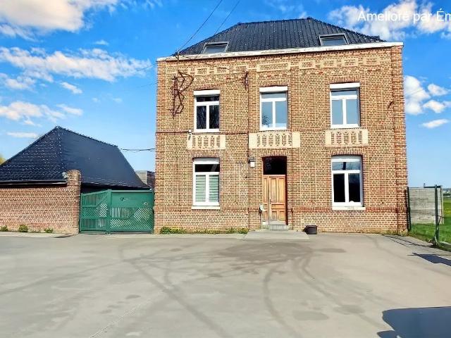 Maison vente à Valenciennes, Millonfosse