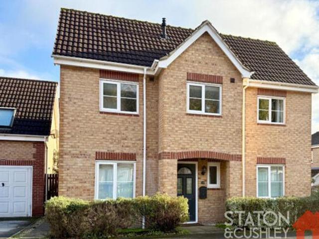 House for sale in Berry Hill, Mansfield
