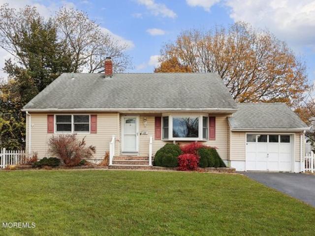 House for sale in Monmouth, New Jersey