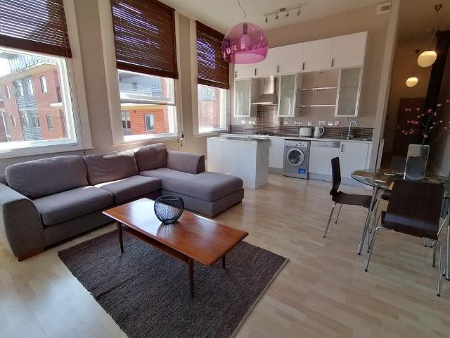 Apartment for rent in St Ann's, Haddon