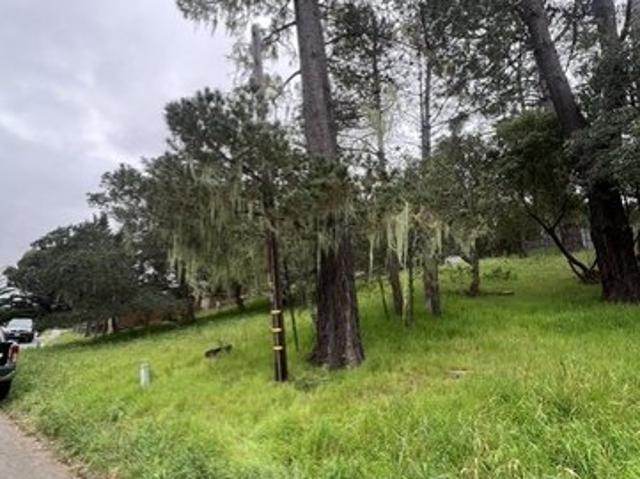 Land for sale in California