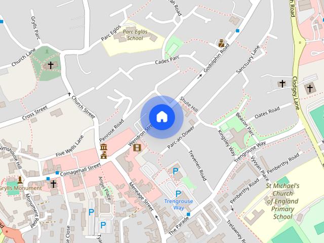 Apartment for rent in Helston, Cornwall