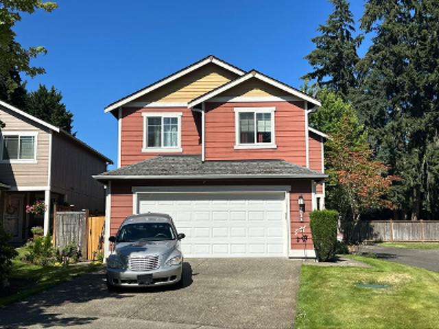 House for sale in Thurston, Washington