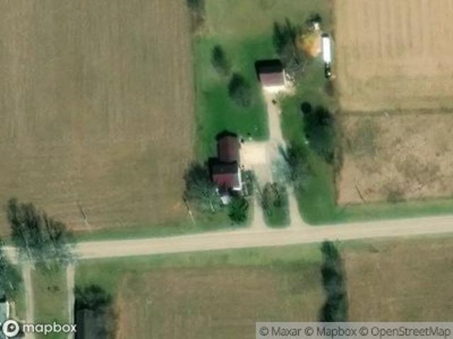 House for sale in New Madison, Ohio
