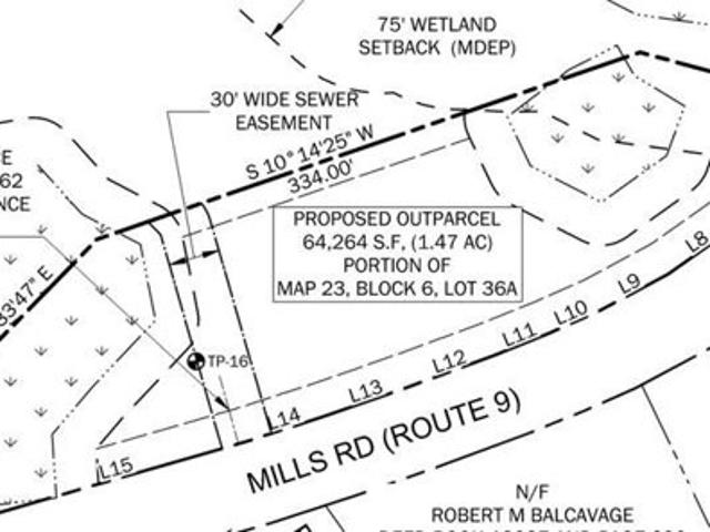 Land for sale in Kennebunkport, Maine