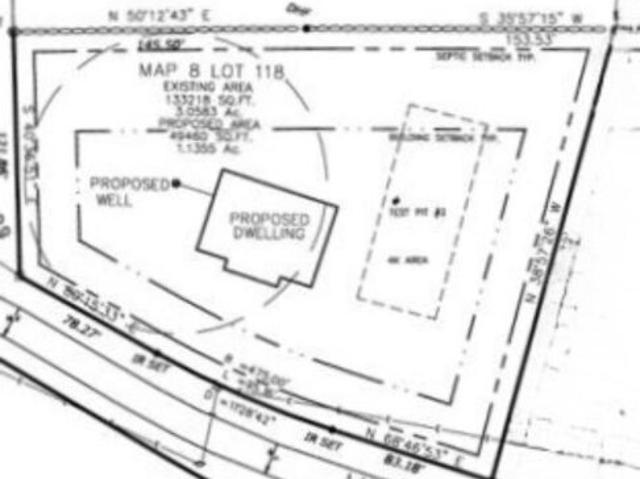 Land for sale in Hampstead, Rockingham County