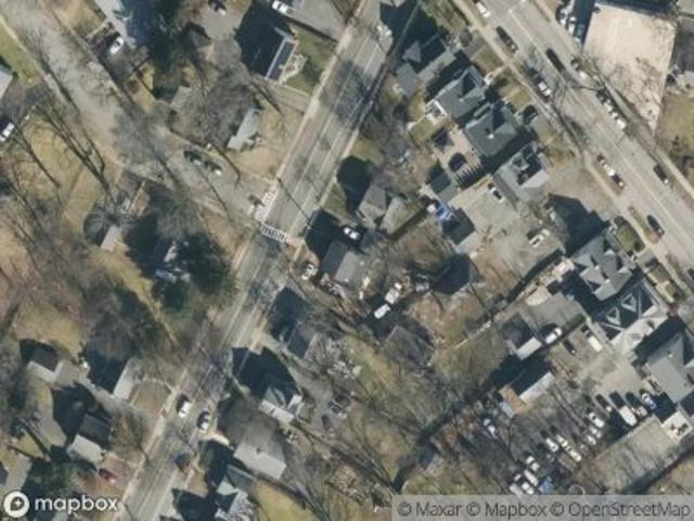 House for sale in Morristown, New Jersey