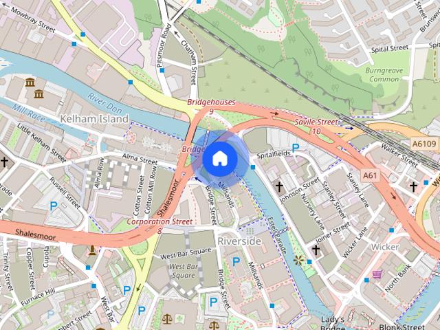 Apartment for rent in City Centre, Isle Of Man