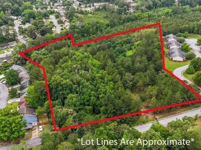 Land for sale in Warner Robins
