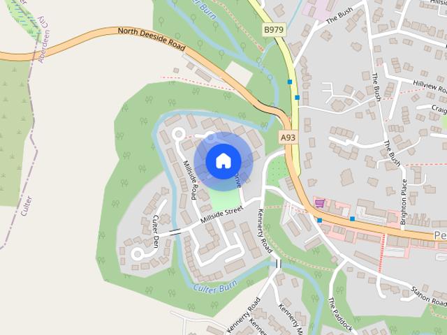 Apartment for rent in Ballindoch, Scotland