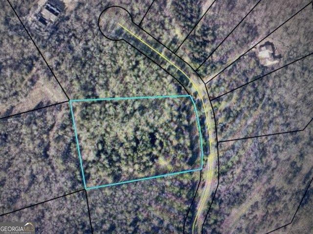 Land for sale in Elbert, Georgia