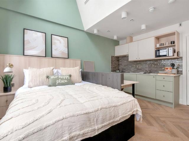 Studio for rent in Black Friars, Old Wharf