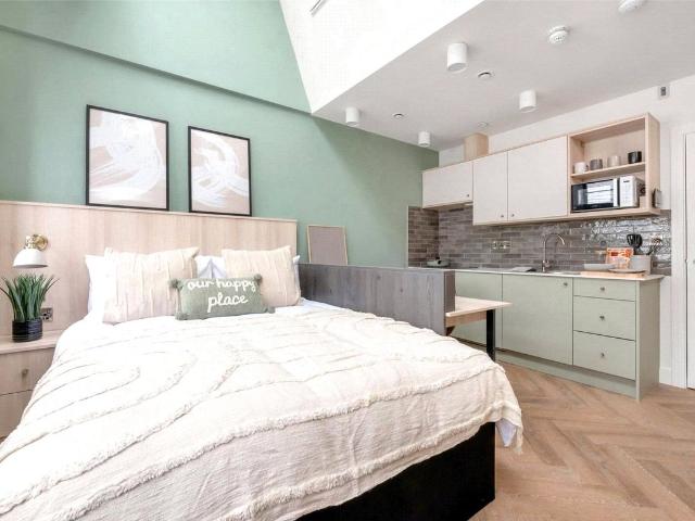Studio for rent in Black Friars, Old Wharf