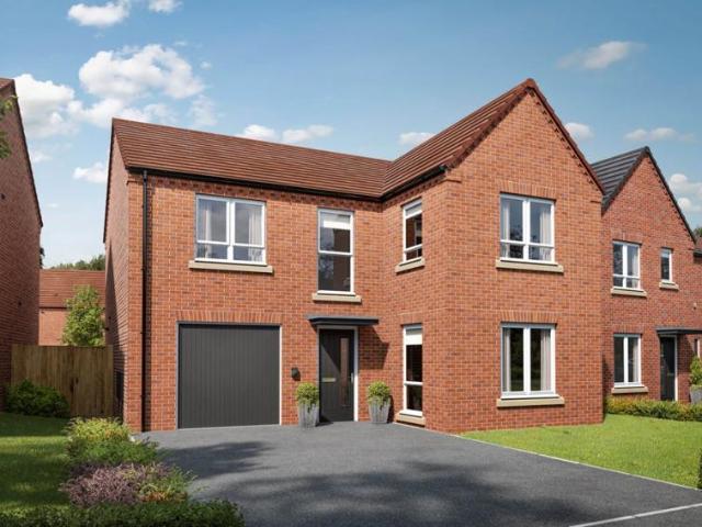 Property for sale in Hut Green, Eggborough