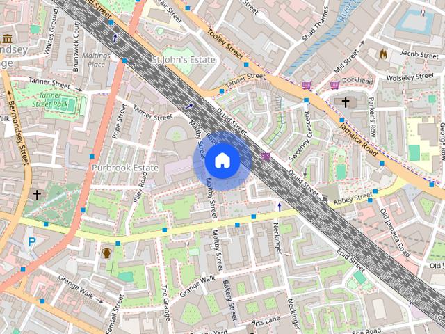 Apartment for rent in Bermondsey Village, Greater London
