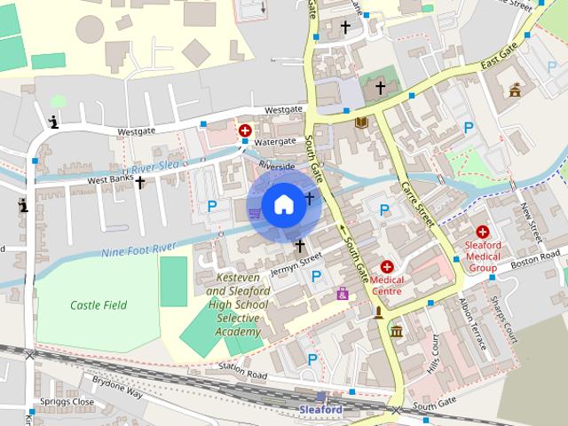 Apartment for rent in Ashby De La Launde, Lincolnshire