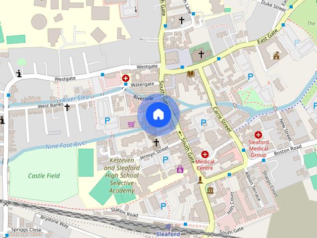 Apartment for rent in Ashby De La Launde, Lincolnshire