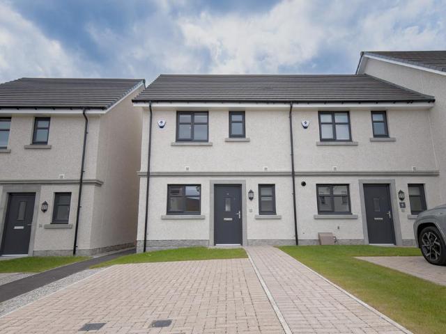 House for rent in Ballindoch, Scotland